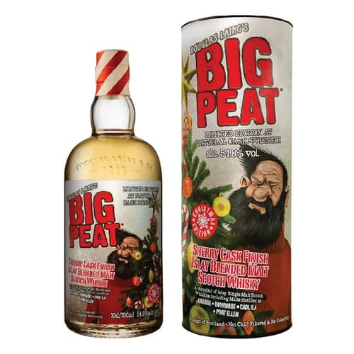 BIG PEAT Blended Malt Xmas Edition 2023