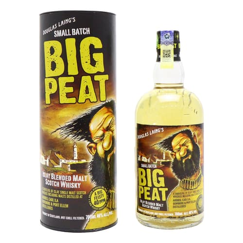 BIG PEAT Islay Blended Malt Whisky