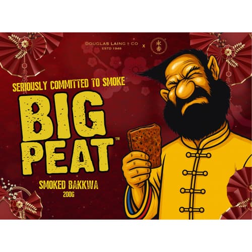 BIG PEAT SMOKED BAKKWA
