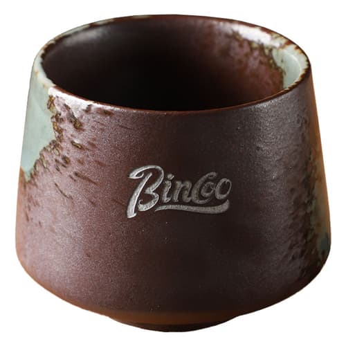 BINCOO Ceramic Cup 200ml Green Glaze
