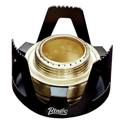 BINCOO Kettle Alcohol Stove