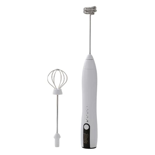 BINCOO Milk Frother J-16 White