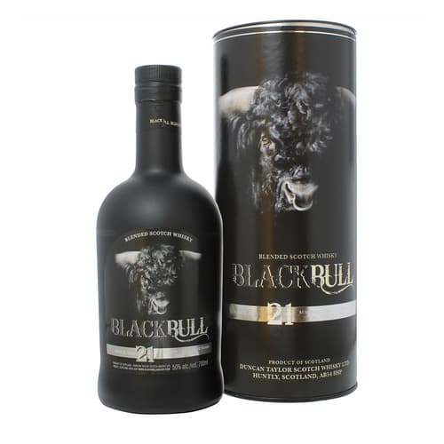 BLACK BULL 21 Year Old