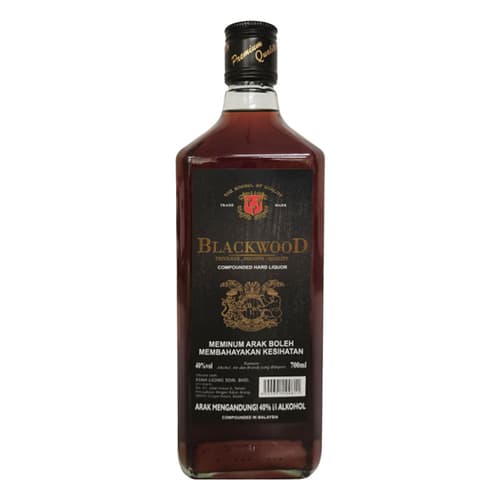 BLACKWOOD BRANDY 700ML