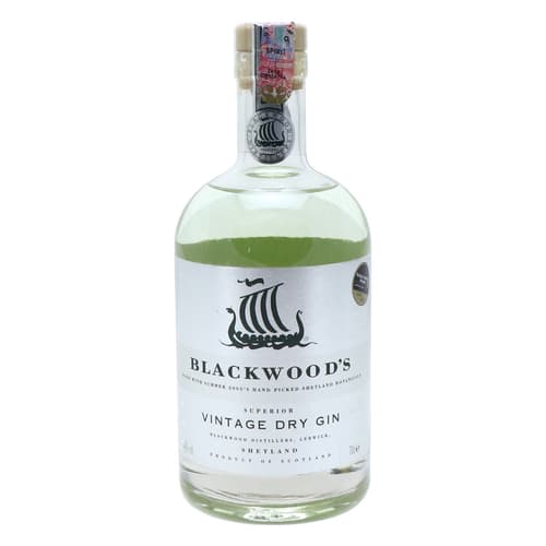BLACKWOODS Vintage Dry Gin