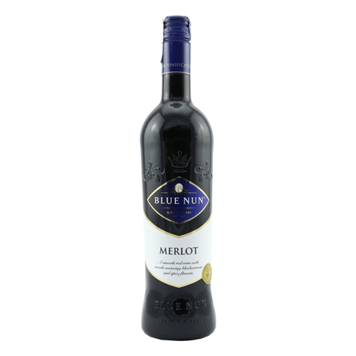 BLUE NUN Merlot