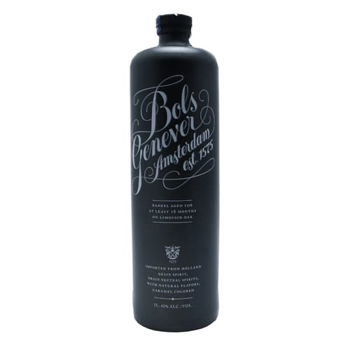 BOLS Genever Barrel Aged 2