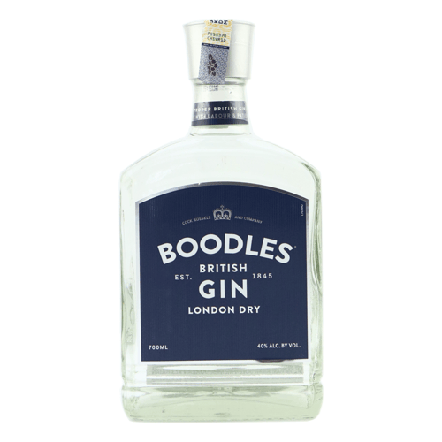 BOODLES British Gin