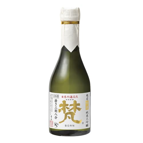 BORN TOKUSEN Junmai Daiginjo