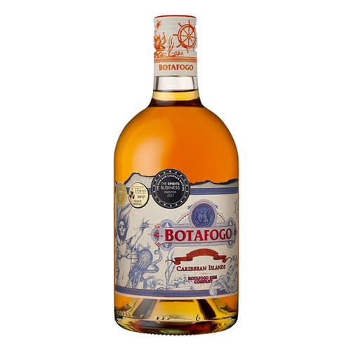 BOTAFOGO Spiced Rum