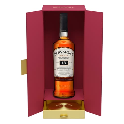 BOWMORE 15 Year Old VAP 1