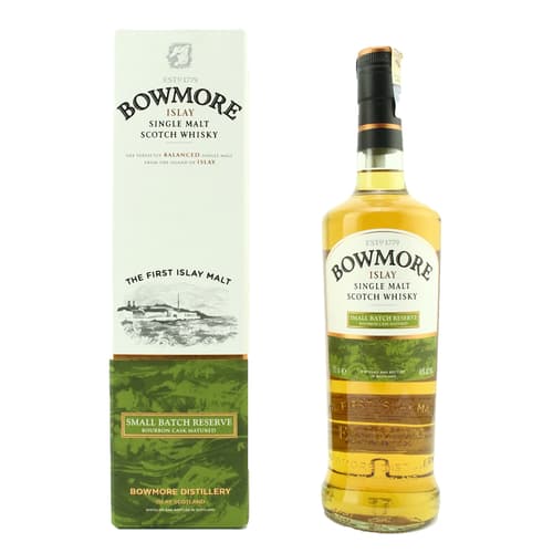 BOWMORE Small Batch Reserve