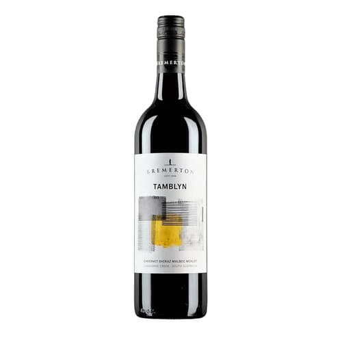 BREMERTON Silhouette Tamblyn Cabernet Shiraz Malbec Merlot