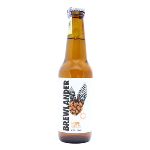 BREWLANDER Hope Summer Ale