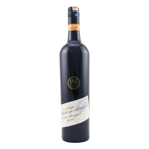 BROTHERS IN ARMS Cabernet Sauvignon