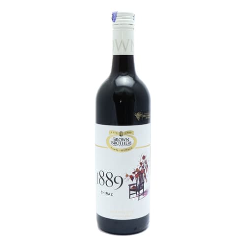 BROWN BROTHERS 18 Eighty Nine Shiraz