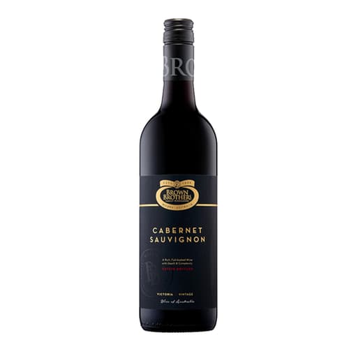 BROWN BROTHERS Estate Cabernet Sauvignon