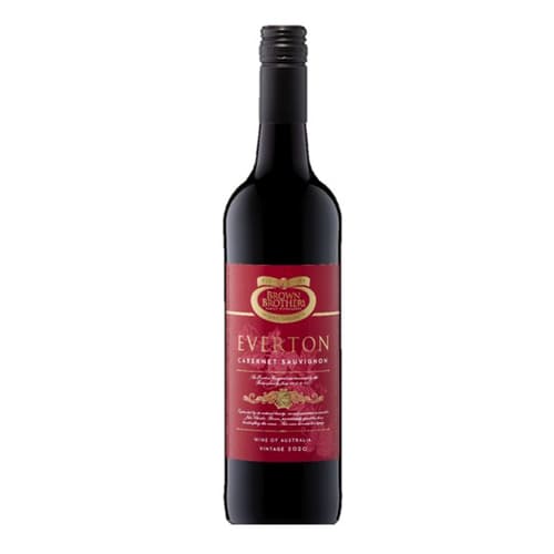 BROWN BROTHERS Everton Cabernet Sauvignon