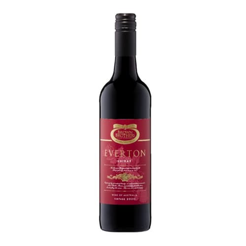 BROWN BROTHERS Everton Shiraz