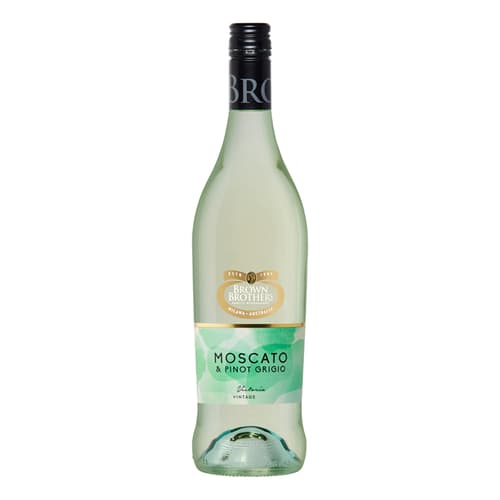 BROWN BROTHERS Moscato & Pinot Grigio