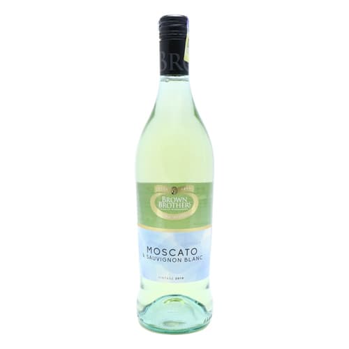 BROWN BROTHERS Moscato & Sauvignon Blanc