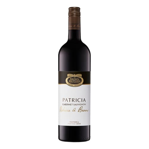 BROWN BROTHERS Patricia Cabernet Sauvignon