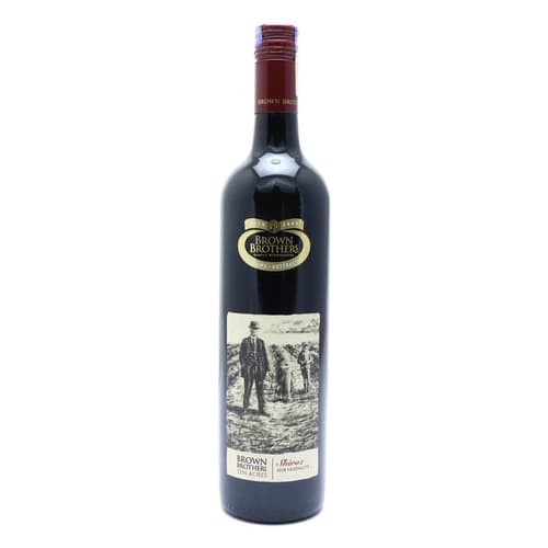 BROWN BROTHERS Ten Acres Shiraz
