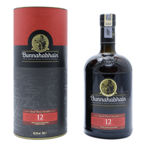 BUNNAHABHAIN 12 Year Old