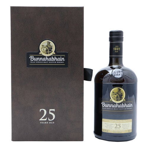 BUNNAHABHAIN 25 Year Old 31