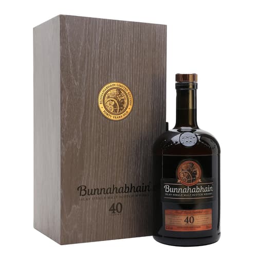 BUNNAHABHAIN 40 Year Old