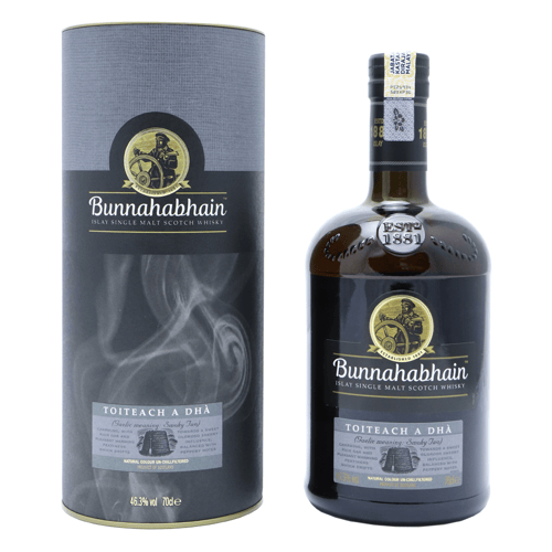 BUNNAHABHAIN Toiteach A Dha
