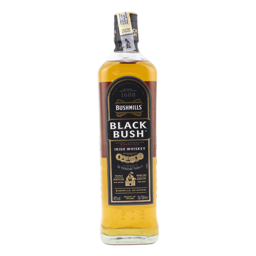 BUSHMILLS Black Bush