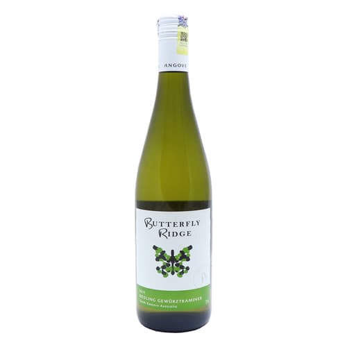 BUTTERFLY RIDGE Riesling Gewurztraminer