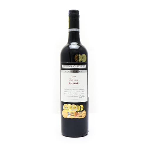 BERTON VINEYARD Reserve Shiraz