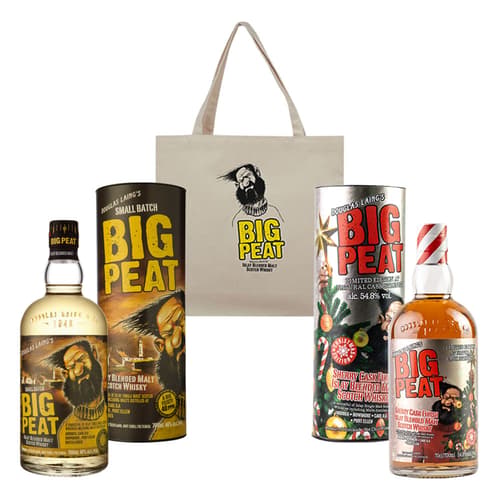 Big Peat Christmas Gift Box 2023