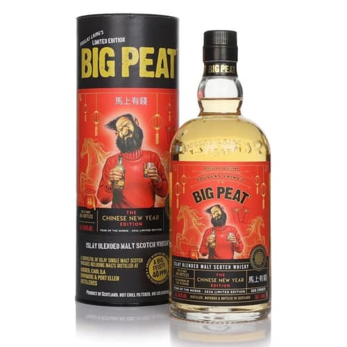 Big Peat The Chinese New Year Edition (Year of the Horse) 2026