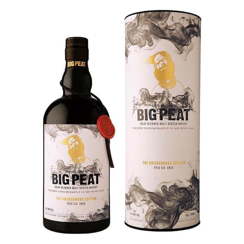 BIG PEAT The Smokehouse Edition Fèis ìle 2023 Whisky