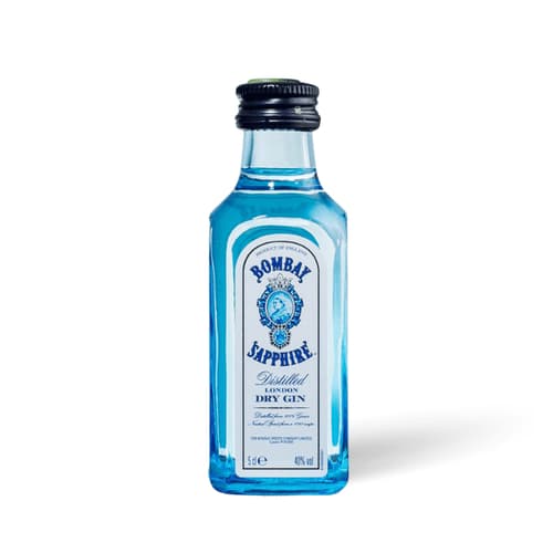 Bombay Sapphire Miniature