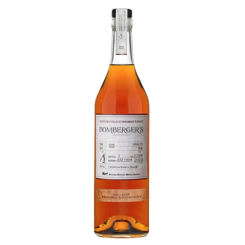 Bomberger's Declaration Small Batch Bourbon 2023 54% 700ml