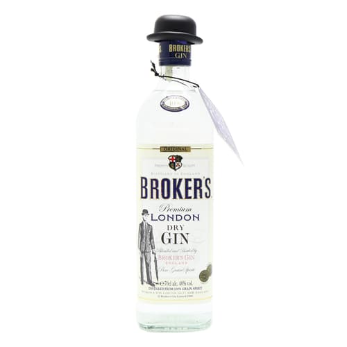 BROKER'S London Dry Gin