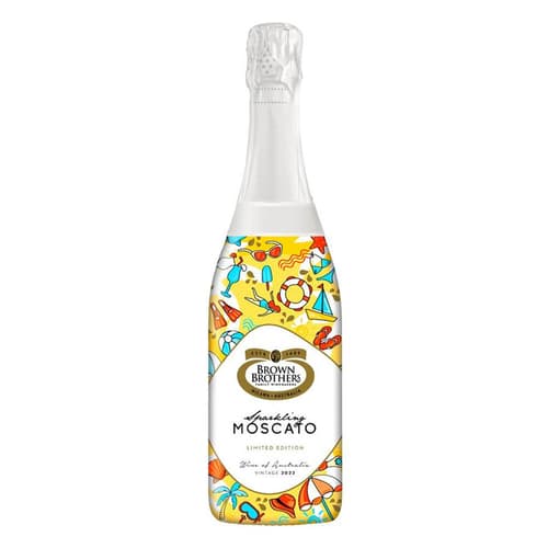 BROWN BROTHERS Sparkling Moscato Limited Edition