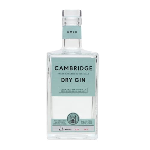 CAMBRIDGE Dry Gin