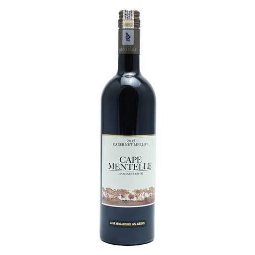 CAPE MENTELLE Cabernet Merlot 2015