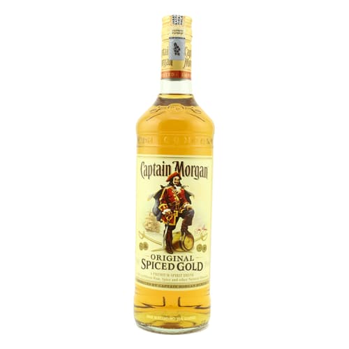 CAPTAIN MORGAN Rum