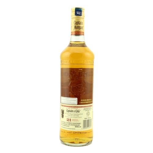 CAPTAIN MORGAN Rum