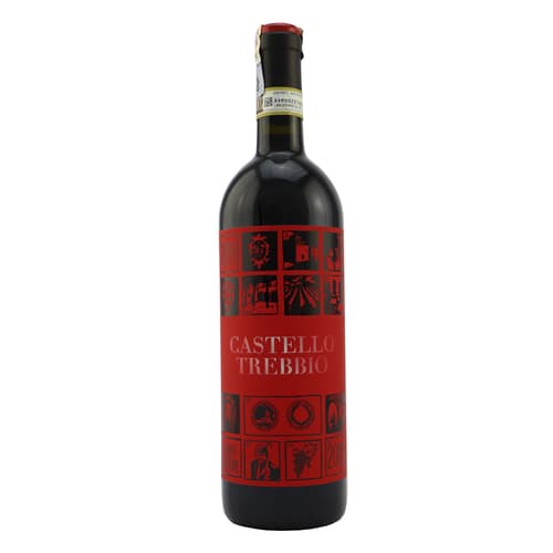 CASTELLO DEL TREBBIO Chianti Superiore DOCG