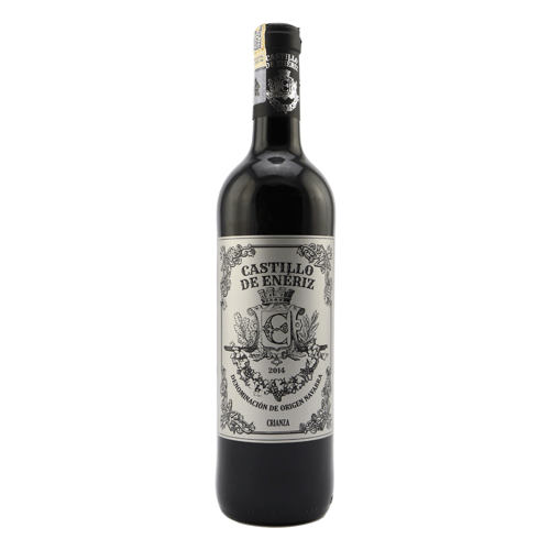 CASTILLO DE ENERIZ Crianza 2014