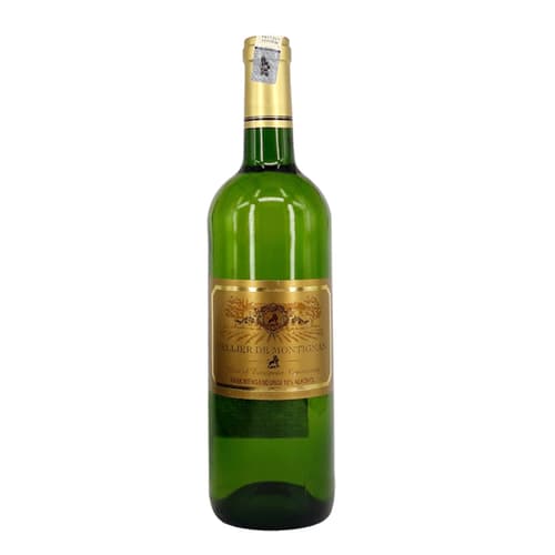 CELLIER DE MONTIGNAN Blanc Bordeau White Blend