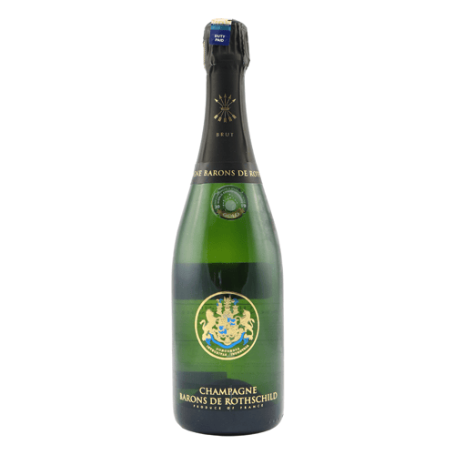CHAMPAGNE BARONS DE ROTHSCHILD Brut