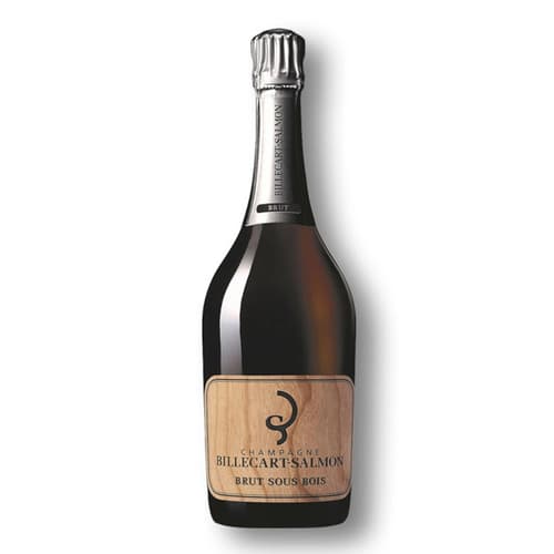 CHAMPAGNE BILLECART SALMON Brut Sous Bois